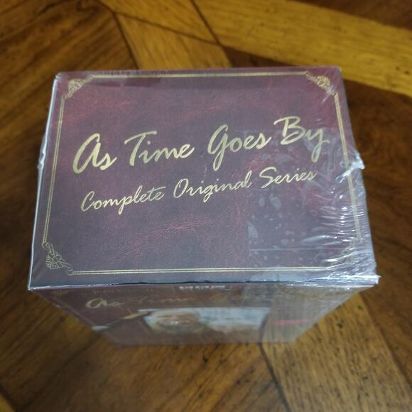 BBC video ( as time goes by ) 11 discs dvd Warner Brothers - Picture 2 of 8